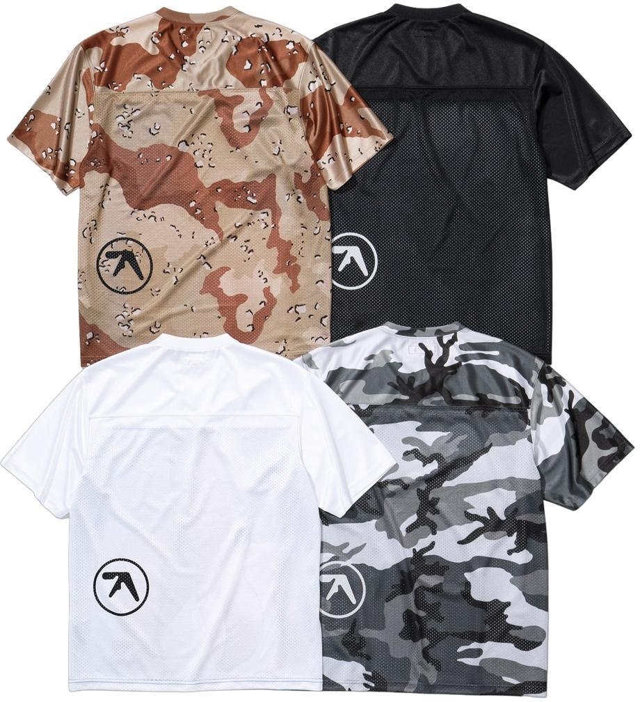 Supreme/Aphex Twin Football Jersey view 12